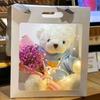 Teddy Bear Plush Doll Toy Bear Doll Baby Activity To Send Customers Gifts
