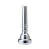 Back Flugelhorn Mouthpiece 1 Silver Plated Finish 1/2C