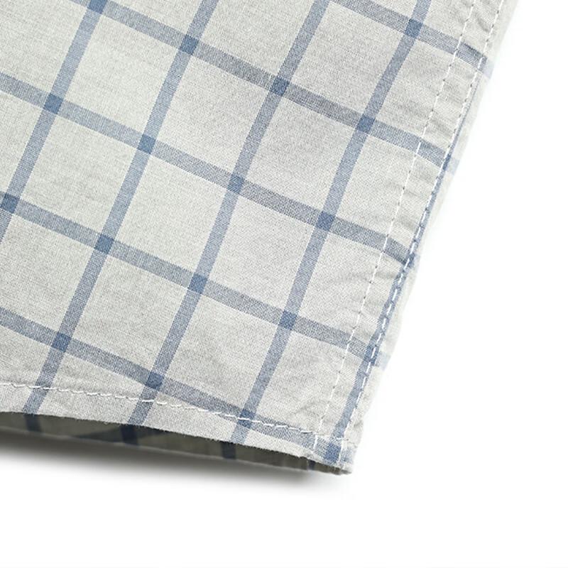 MARINA YACHTING Men's Slim Fit Washed Long Sleeve Shirt YW25WH021M