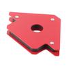 Welding Magnet Strong Hold Square Arc TIG MIG Soldering Magnetic Arrow Holder 25lb