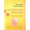 LINEAR OPTIMIZATION AND EXTENSIONS This Book Offers a Comprehensive of the Exercises