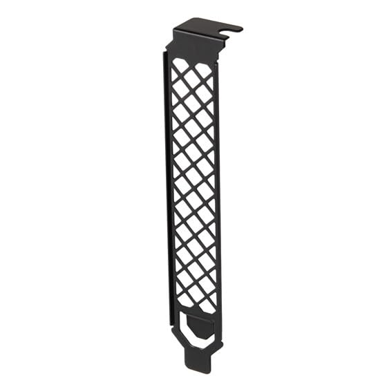 SilverStone External Cooling Fan Adapter Bracket SST-FDP02B / Authorized Japanese Distributor Product