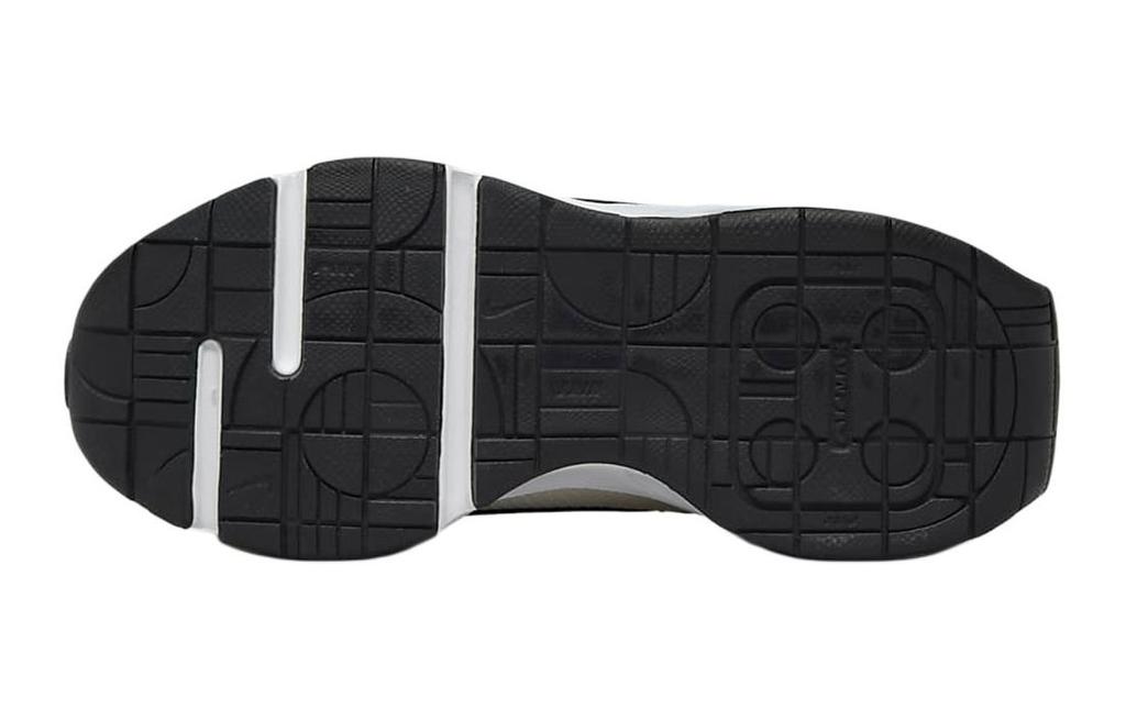 Nike Air Max Interlock Lite GS 'Белый Гипер Оранжевый Черный'