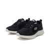 Skechers Пена с эффектом памяти 2.0 Удобные Универсальные Прочные Дышащие Кроссовки для бега Мужские кеды Черный Белый 8790357-BLK