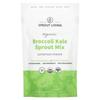 Органическая смесь проростков брокколи и кейла, 113 г(4 унции)