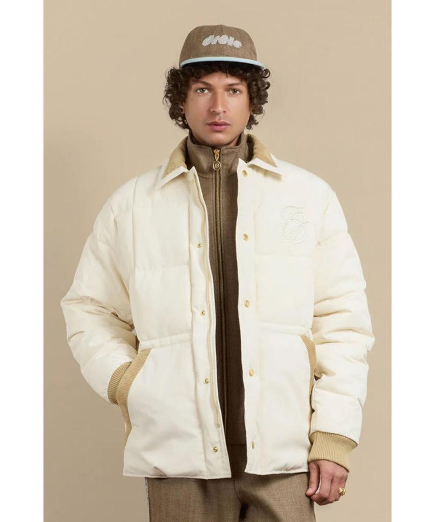 Drole De Monsieur La Doudoune Matelassee D0Uaw25113Whm