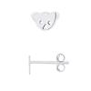 Earrings - LÉA &; ARTHUR - OURSON - 925 Silver - Stroller System - Children