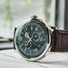 ORIENT Bambino автоматические часы механические автоматические отечественный производитель гарантия зеленый [Orient] RN-AK0703E мужские