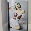 [USED] BLACKPINK Lisa THE ALBUM JP ver. with bookmark