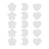 Transparent DIY Pen Molds Reusable Resin Pen Mold Set New Resin Pen Molds  For Jewelry Making