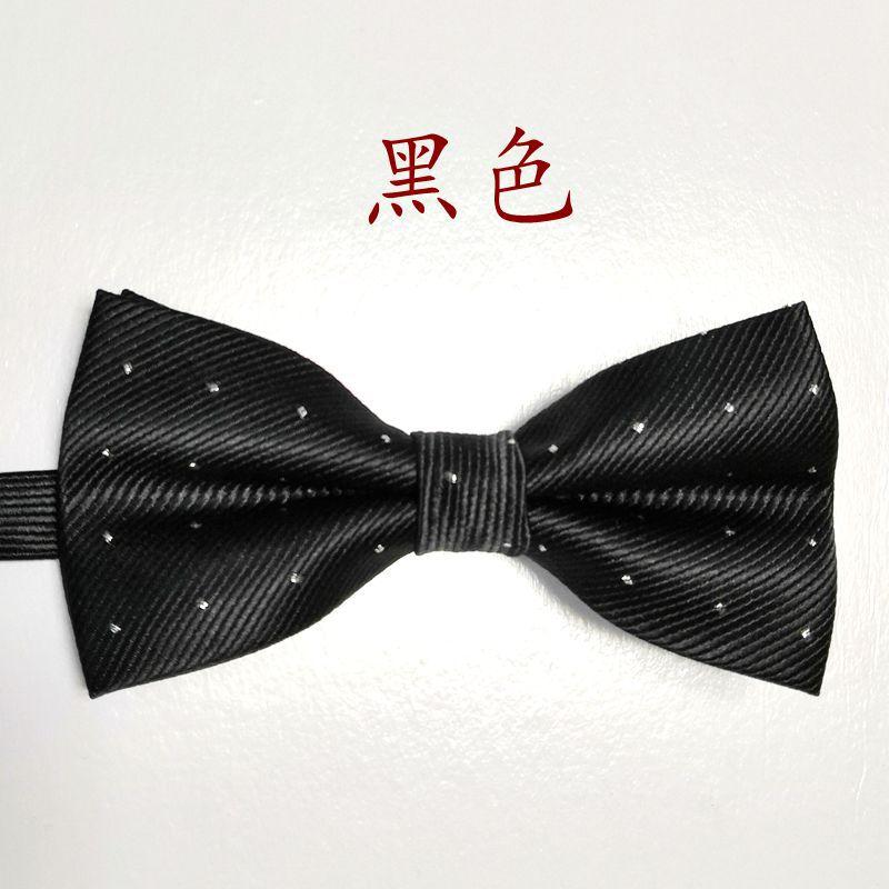 Мужской свадебный костюм с галстуком-бабочкой в горошек, свадебный галстук-бабочка для жениха, платье, галстук-бабочка с плоским углом, железная пряжка, деловой, модный