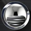 1PC Vents Cap Air Vent Ducting Cover Stainless Steel Exhaust Grille Cover Air Vent Grille
