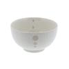Tableware East Japanese Tableware Polka Dots Okonomi Donburi (Small) Bowl Bowl Small Bowl Mini Bowl Bowl