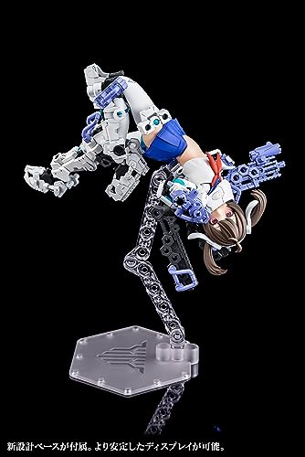 Kotobukiya Megami Device BUSTER DOLL Gunner, пластиковая модель масштаба 1/1, высотой примерно 160 мм