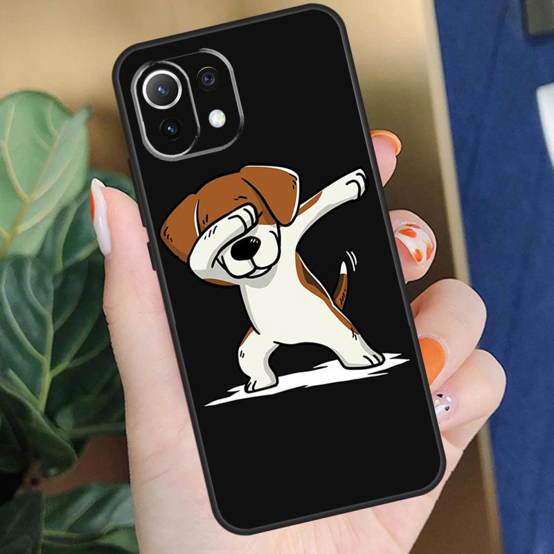 Чехол для телефона с изображением собаки Бигль для Xiaomi 17 Pro Max 14 15 Ultra 13T 14T 15T Pro POCO F8 F7 F5 F6 X5 X6 X7 Pro Чехол