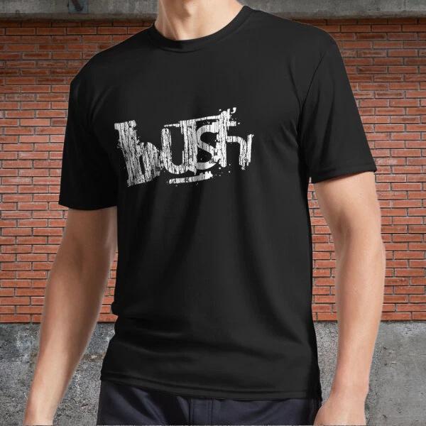 Men's and Women's T-shirts Bush band