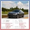 Автомобильные брызговики для BMW X4 2022, аксессуары M40 ~ 2022 M Sport, 4 шт., брызговики, передние и задние крылья, брызговики, автомобильные аксессуары