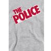 The Police Childrens/Kids Square Logo Hoodie