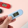 Мини Цифровые ЖК-часы-макарон на брелке - Изысканный брелок-подвеска для рюкзака, Подарок