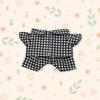 20cm Clothing Cotton Doll Accessories Shirt Pajama Set Doll Clothes Toy