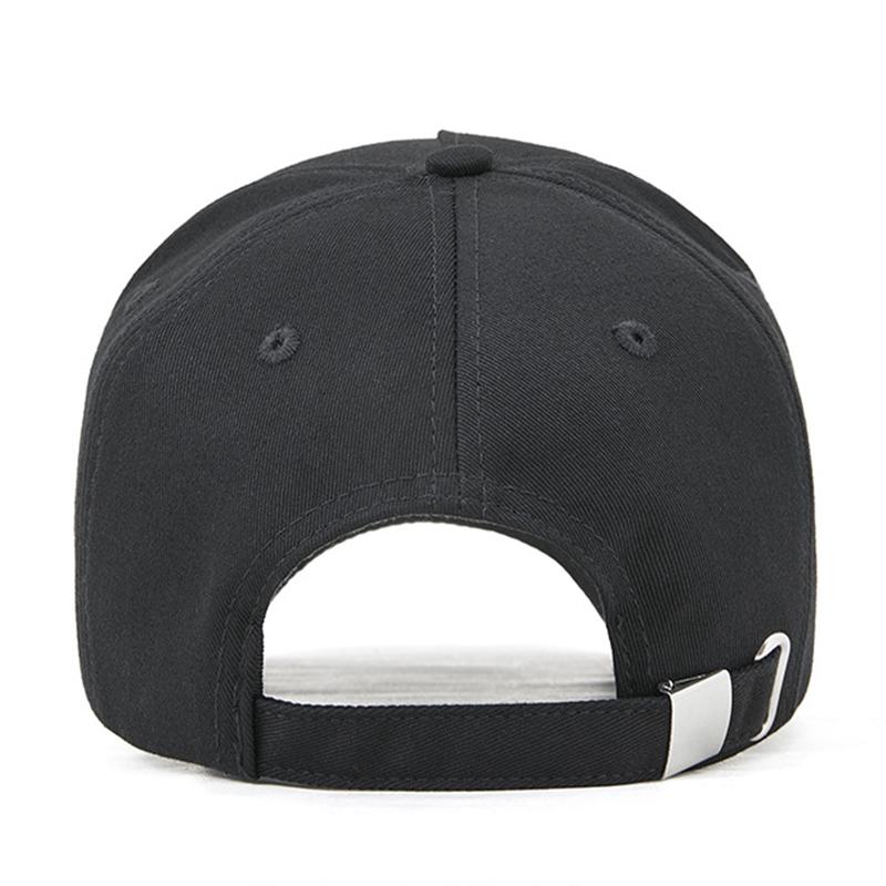 Мужская модная бейсболка с большим обхватом головы, женская трендовая бейсболка для водителя грузовика, простая хип-хоп, походная, рыбная, спортивная кепка для гольфа
