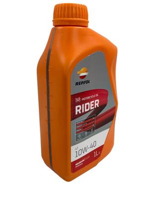 REPSOL RIDER 4T Объем: 1 л Номер детали: 007437