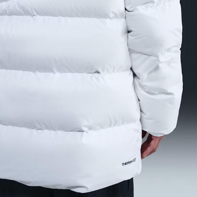 Nike Therma Fit Мягкая Удобная Теплая Повседневная Пуховая Куртка Мужские Куртки IH2378-100
