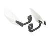 KITACO Knuckle Universal Cover, White, Fit, 562-0900000
