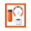 Премиальная подарочная коробка: Термокружка, Массажер и Power Bank