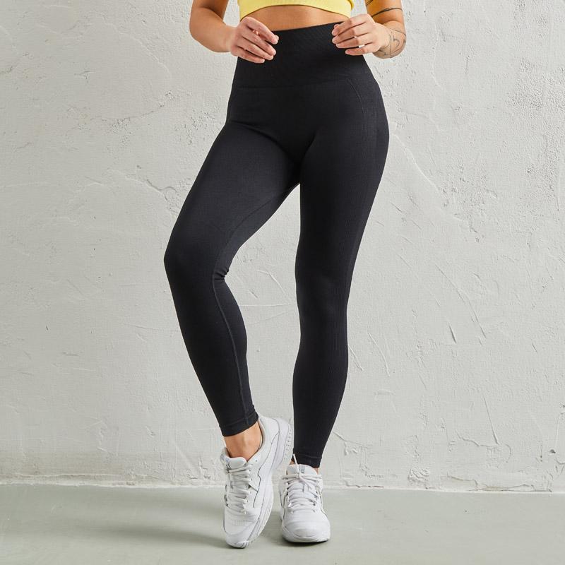 Женские бесшовные леггинсы с эффектом пуш-ап, брюки для фитнеса, йоги, брюки для фитнеса с высокой талией
