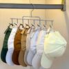 Multi-Function Storage Hat Hanger Wall Mount Scarf Storage Holder  Closet Organization