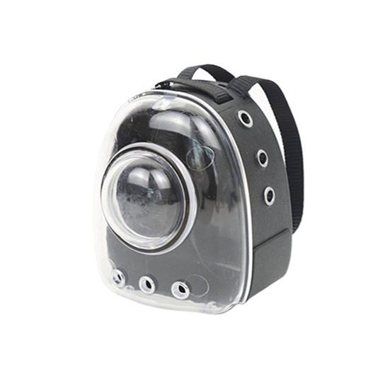 Mini Space Pack Doll House Miniature Doll Backpack for 1:12 Dolls Realistic Cat Puppy Backpacks Cute Pet Accessories