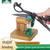 Электрическая машинка для заточки ножниц для парикмахеров, парикмахеров и портных