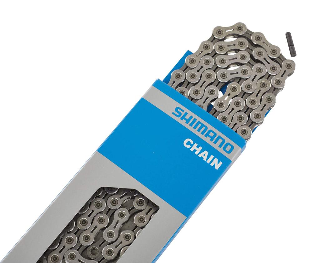 SHIMANO Цепь Ultegra 10 скоростей 114 звеньев CN-6701