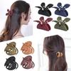 8PCS Hair Creative Fashion Non-slip Jaw Clip Hair Clip For Women Girls