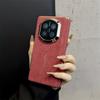 Чехол для Huawei Mate X7 Текстура джинсовой ткани Жесткий ПК + Ткань Чехол для телефона