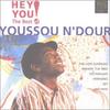 CD YOUSSOU N'DOUR - Hey You! MCCD134 Music Club 1993 US World Music Used