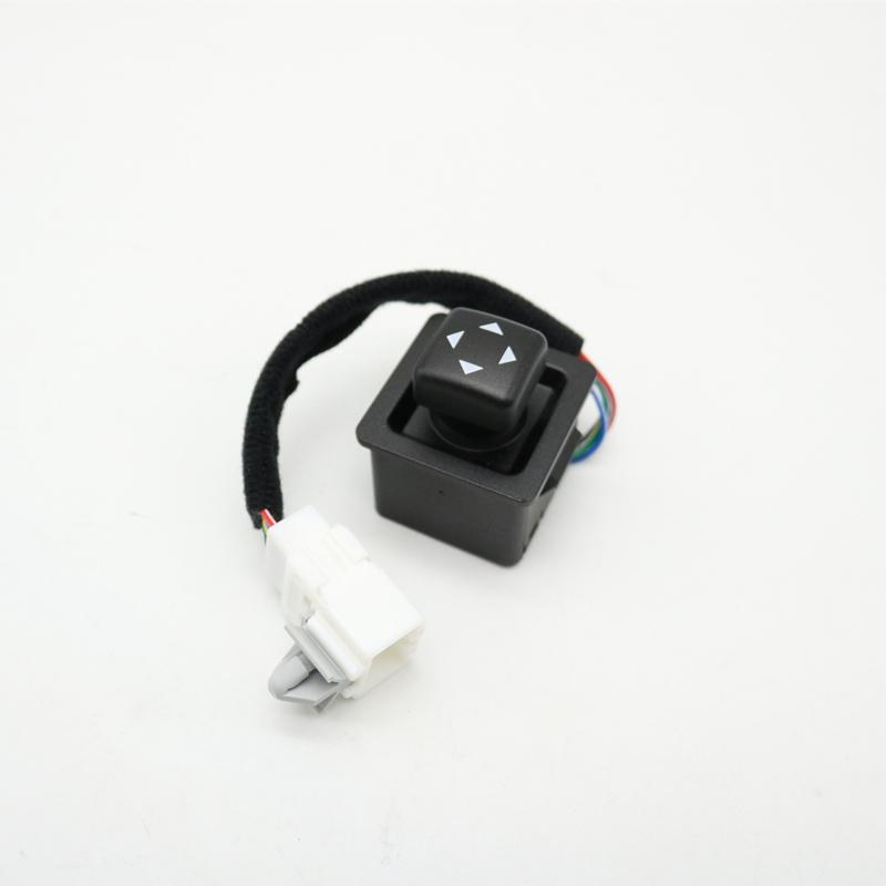 Telescopic Steering Adjustment Button Column Tilt Switch For Hyundai Veracruz IX55 Azera KIA K7 Cadenza Mohave Borrego