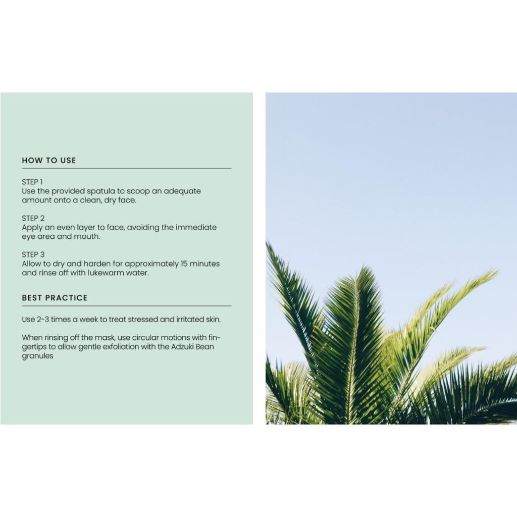 AXIS-Y Mugwort Pore Clarifying Wash Off Pack 100мл