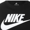 Nike Men S nSw Icon Futura Long Sleeve Tee Ci6291 010