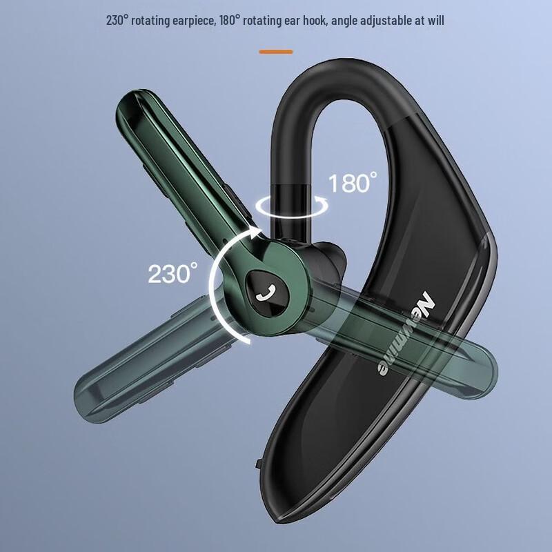 Улучшенная моногарнитура Bluetooth для бизнеса Newsmy SL88