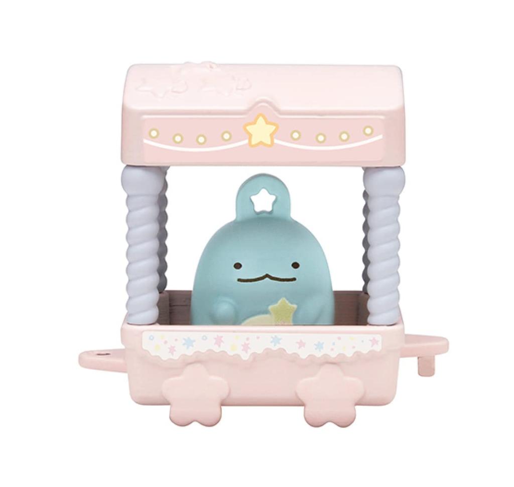 Биккура Яйцо DX Sumikko Gurashi Прогулка по Звездному Небу