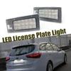 Для Hyundai Elantra Accent Solaris i30 Для Kia Ceed Cerato Forte KX3 Белый Светодиодный Фонарь Номерного Знака Подсветка Номера