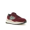 New Balance 57/40 Garnet Slate Мужские кроссовки красные M5740HL1
