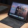 Etui z klawiaturą do iPad Pro 12,9" USAMS Czarny