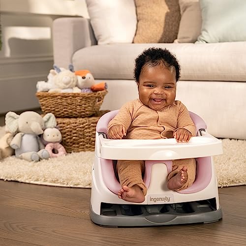 Ingenuity Baby Base Пионовый розовый (16726)