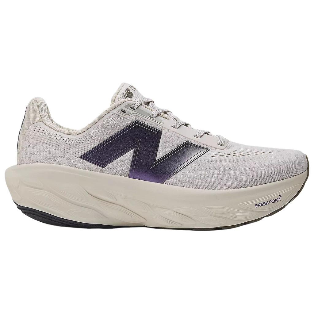 New Balance NB Fresh Foam X 1080v14 Rebound Беговые кроссовки Женские Светло-бежевый Серый W108014K