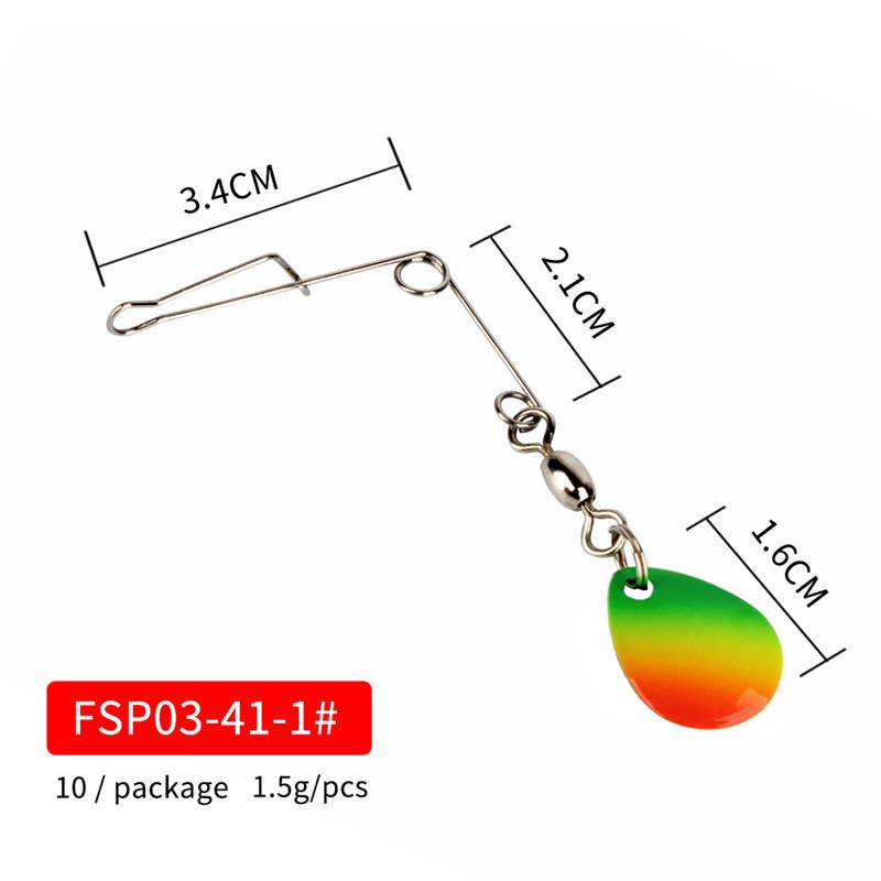 Металлический спиннер, 10 шт. в упаковке, блесна для приманки, 1,5 г, 1,7 г, блестки Iscas, окунь, щука, твитер, крючок, снасти