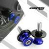 For BMW R1200RS R 1200 RS 1200RS 2003-2019 2020 2017 Motorcycle Accessories CNC M6/M8/M10 Swingarm Spools Sliders Stand Screws