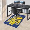 Mascot Cheer Chair Mat: Office Carpet, Oversized Rug for Home Decor, Sofa Mat, Desk Pad, Gift Idea for Any Room